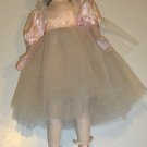 1989 House of Lloyd Porcelain Ballerina Doll