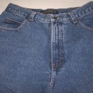Perry Ellis America Womens Size 12 Blue Jeans