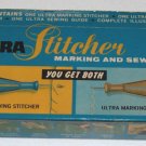 Vintage Salem Ultra Stitcher Sewing & Marking Kit