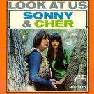 ATCO 33-177 - Look At Us - Sonny and Cher Aug. 1965