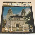 Vintage The Fabulous Hearst Castle Color Guidebook 1967