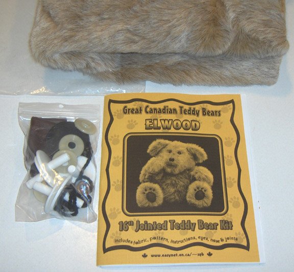 canadian teddy bear company