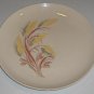 Vintage Stetson STT107 Wheat Dinner Plate