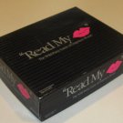 1990 Read My Lips the Wild Party Game of Unspoken Words! by Pressman NIB