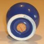 HLC Fiestaware Cobalt Blue Salt Shaker