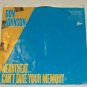 Vintage Dynamic Duo - Miami Vice Theme (MCA-52666) & Don Johnson Heartbeat (Epic-40366)