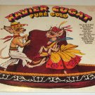 Vintage RCA Xavier Cugat Pure Gold LP