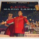Mario Lanza Student Prince Living Stereo Record Album 1960