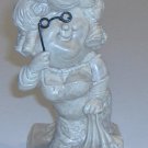 Vintage W & R Berries Co. "World's Greatest Mother-in-Law" Figurine 1971