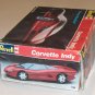 Revell 1:25 Corvette Indy "Dream Machine" Model Kit #7108 - 1989