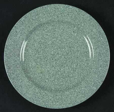 Mikasa Ultrastone Grey Bread and Butter Plate - 6 1/2" Set of 5