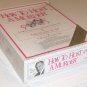 MIB Vintage How to Host a Murder Game - "The Class of '54 - ISBN: 1878875035 - Sealed in Box
