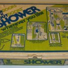 Vintage Jameco Indoors 'N Outdoors Shower # 672993 circa 1976