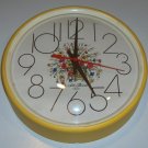 Vintage Seth Thomas Quartz Kitchen Wall Clock - Kitchen Brite