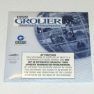 Vintage Software - 1999 Grolier Multimedia Encyclopedia