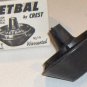 Vintage NOS 1950s Plumbing - Jetbal by Crest Mfg. Co. Inc - 5 Toilet Tank Stoppers with Display Case
