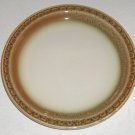 Vintage Syracuse China Cinnamon Salad Plate - 7 1/4"