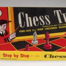 Vintage Chess Tutor Game #134 by E. S. Lowe Co. 1972