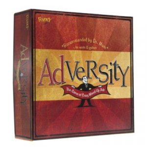 2003 ADversity Game by Fundex #3872 MIB