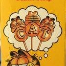 Vintage Parker Brothers Garfield Kitty Letters Game 1983