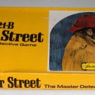 Vintage 221B Baker Street The Master Detective Game 1977