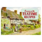 FAVOURITE TEATIME RECIPES by Carole Gregory ISBN: 0906198240