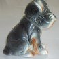 Vintage Terrier Dog Figural Decanter
