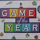 Vintage 1997 Game of the Year Board Game by University Games