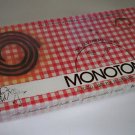 Vintage 1984 The Old Unimproved MONOTONY A Bored Game For House(wives) Persons