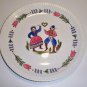 Vintage Syracuse China Shell Edge Lancaster Dinner Plate
