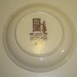 Vintage Syracuse China Shell Edge Lancaster Dinner Plate