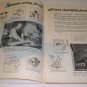 Vintage Sears Roebuck Electric Wiring is easy to install with Sears Materials and Instructions Book