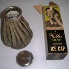 Vintage Walker Leek-Pruf (checkered) Ice Cap