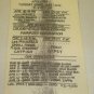 Original Grateful Dead Handbill BG227 Apr 9, 1970 - Apr 12, 1970 - Bill Graham Fillmore West
