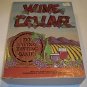Vintage Wine Cellar The Wine Tasting Game Board Game 1971