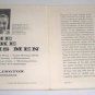 Vintage 1955 RCA EPC-1092 Duke Ellington The Duke and His Men 3 Record Set 45 EP