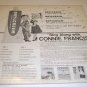 Vintage Brylcreem presents Sing Along With Connie Francis 33LP