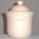 Pfaltzgraff Remembrance Large Canister with Lid