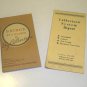 Vintage Bridge Guide Booklets - Chesterfield Bridge at a Glance by Ely Culbertson 1936