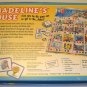 Vintage Ravensburger 1995 Madeline's House Board Game