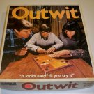 Vintage 1978 Parker Brothers Outwit Game