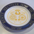 1978 Rescue Volunteer Hose Co. No. 1 75 Years Commemorative Plate