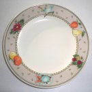 Vintage Mikasa Summer Jewel Salad Plate - Set of 4