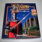Vintage Lords of the Realm (PC Games) Epic Medievel Strategy PC Software