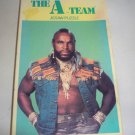 Vintage The A-Team Mr. T Jigsaw Puzzle by APC 200 Piece