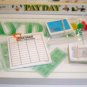 Vintage 1994 Parker Bros. PayDay Board Game