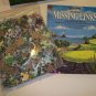 bePuzzled 1990 The Case of the Missing Links Mystery 500 Piece Jigsaw Puzzle