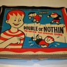 Vintage 1959 Remco Double or Nothin' The Follow the Leader Game