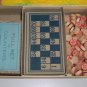 Vintage Spear's Games Bavaria Comic Quoits Lotto Game c. 1930s MIB