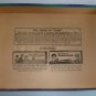 Vintage Spear's Games Bavaria Comic Quoits Lotto Game c. 1930s MIB